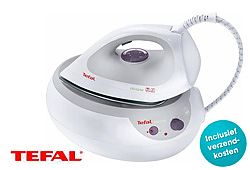 Waat? - Tefal stoomsysteem