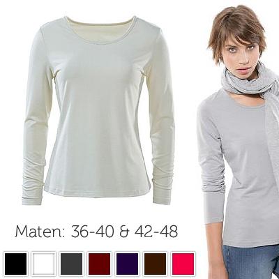 Waat? - Thermoshirts in 7 verschillende kleuren!