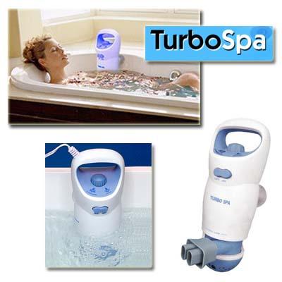 Waat? - Turbo Spa Instant bubbelbad/ whirlpool