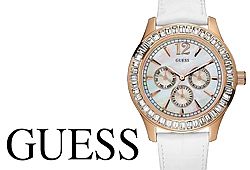 Waat? - Ultramodern Guess Dameshorloge