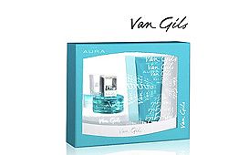 Waat? - Van Gils Aura pakket (EDT en Bodylotion)