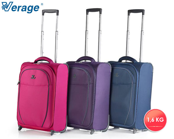 Waat? - Verage superlichte handbagage trolley