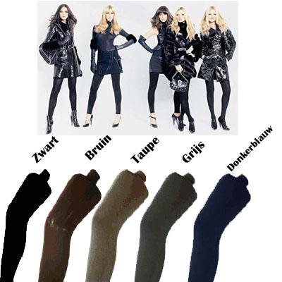 Waat? - Warme thermo leggings (5 verschillende kleuren)