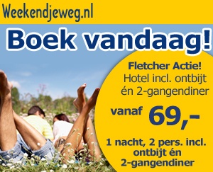 Weekendjeweg - Berlijn, Grand City Hotel Globus Berlin 3* vanaf 99,00.