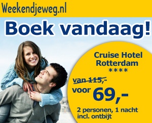 Weekendjeweg - Brussel, Thon Hotel Bristol Stephanie 5* Vanaf 139,00.