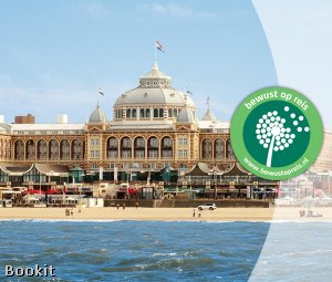 Weekendjeweg - Grand Hotel Amrâth Kurhaus The Hague 5* vanaf 129,-.