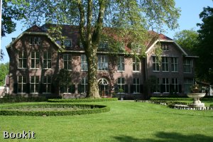 Weekendjeweg - Hotel Landgoed Ehzerwold 3* vanaf 89,-.