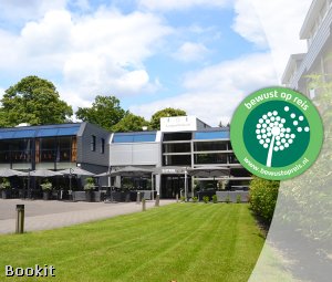 Weekendjeweg - Hotel Landgoed Zonheuvel 3* vanaf 49,-.