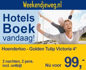 Weekendjeweg - Hotel Stanhope Brussels 5* vanaf 169,-.