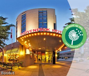 Weekendjeweg - Mövenpick hotel Den Haag - Voorburg 4* vanaf 64,-.