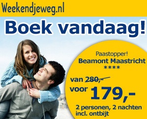 Weekendjeweg - Omgeving Brussel, Van Der Valk Hotel Brussels Airport Diegem 4* Vanaf 109,00.