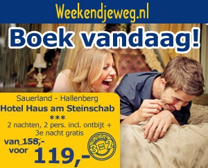 Weekendjeweg - ss Rotterdam Hotel en Restaurants 4* vanaf 130,-.