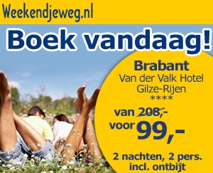 Weekendjeweg - Utrecht, Nh Utrecht 4* Vanaf 118,00.