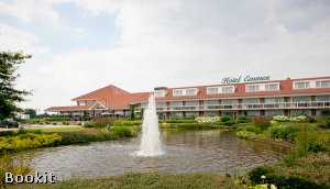 Weekendjeweg - Van der Valk Hotel Emmen 4* vanaf 119,-.