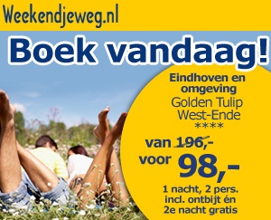 Weekendjeweg - Veluwe, Bilderberg Hotel De Buunderkamp Wolfheze 4* vanaf 109,00.