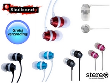 Week op Week - Uitverkocht Skullcandy Ink´d In-ear Oordopjes Gratis Verzending!